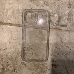 Otter box Prefix series iPhone 12 case w/sparkles